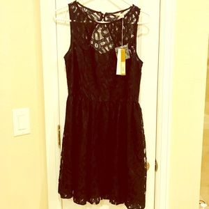 Lauren Conrad lace dress. NWT. Size 8